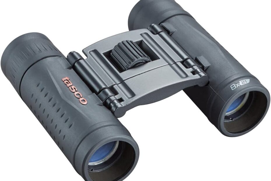 TASCO Essentials Roof Prism Binoculars
