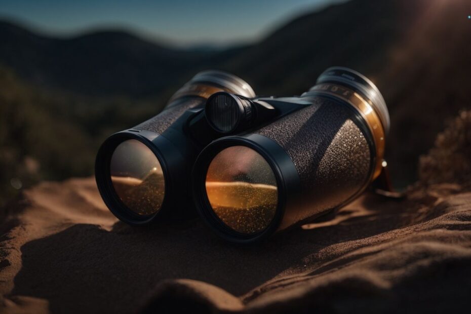 How to Choose the Right Type of Binoculars for Astronomy